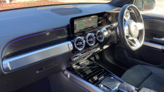 Mercedes-Benz GLB 200 AMG Line Premium 5dr 7G-Tronic Petrol Estate